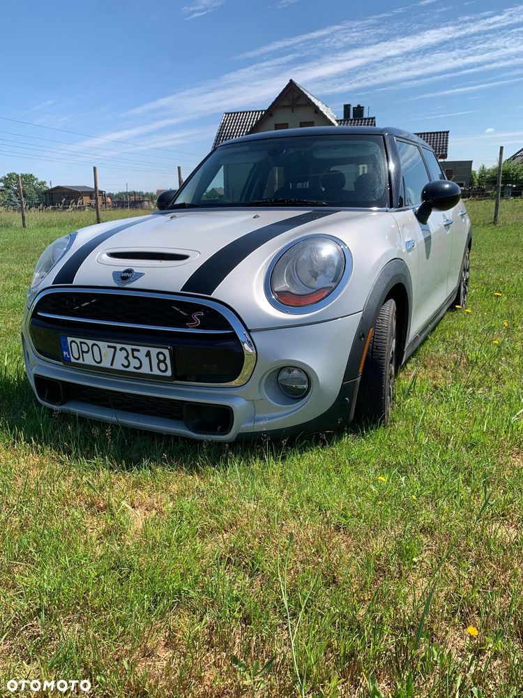 MINI Cooper S sport - 3