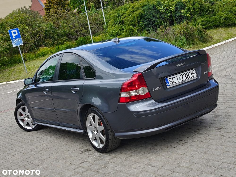Volvo S40 2.0D DPF Summum - 2