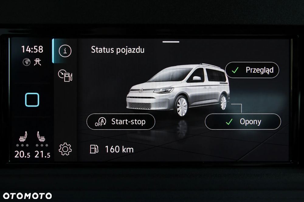 Volkswagen Caddy Maxi 1.5 TSI Life - 33