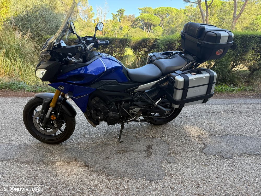 Yamaha Tracer 900 Abs - 4