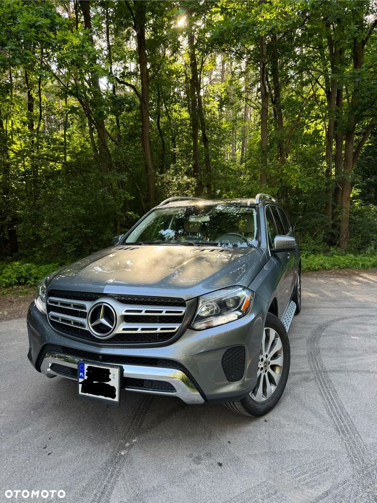 Mercedes-Benz GLS 450 4Matic 9G-TRONIC - 2