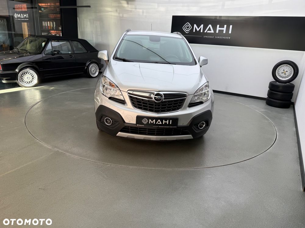 Opel Mokka 1.6 Cosmo S&S - 16