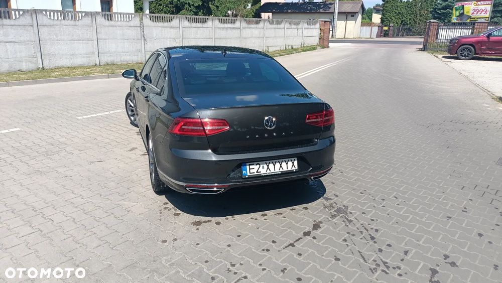 Volkswagen Passat 2.0 TDI BMT Highline - 9