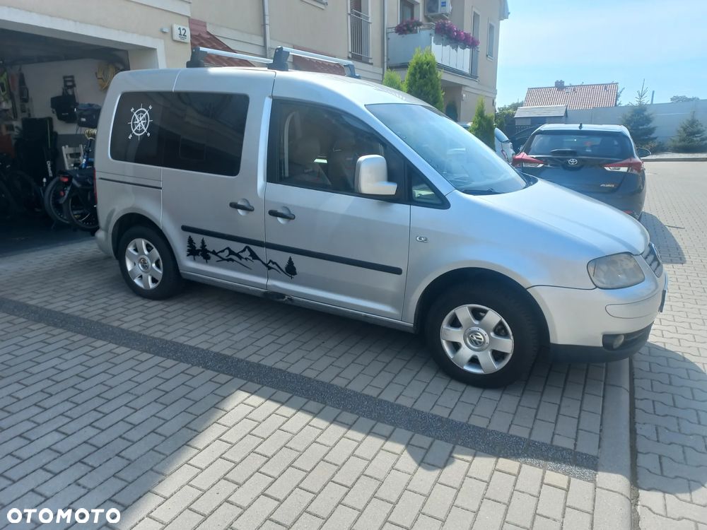 Volkswagen Caddy Life - 33