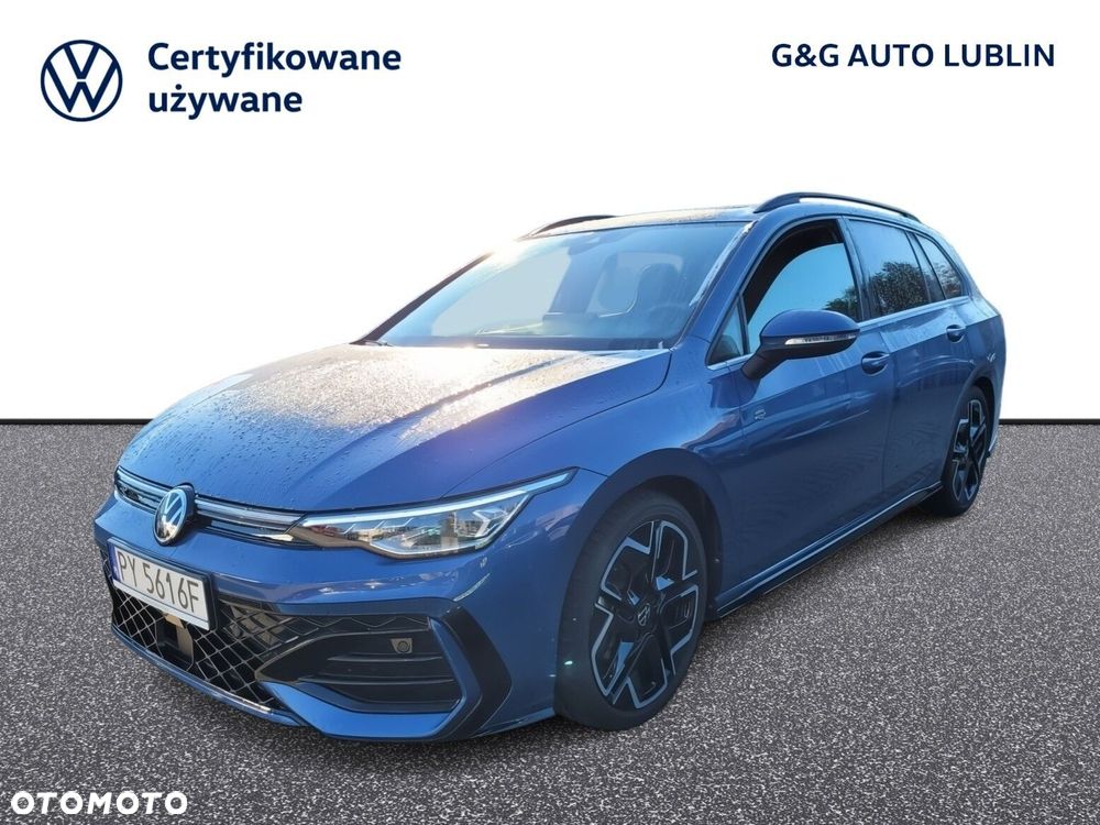 Volkswagen Golf Variant - 1