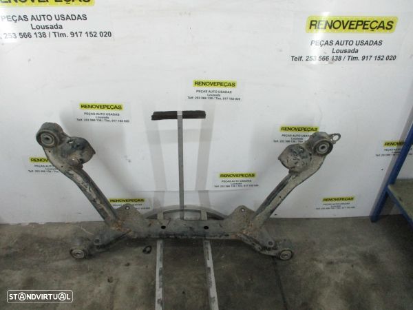 Charriot Tras Audi A4 (8E2, B6) - 3