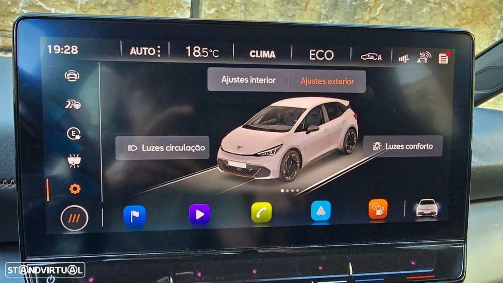 Cupra Born 170kW/77kWh Edition Dynamic - 39