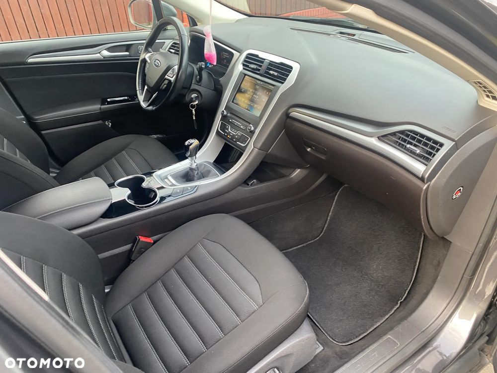 Ford Mondeo 2.0 TDCi Edition - 8