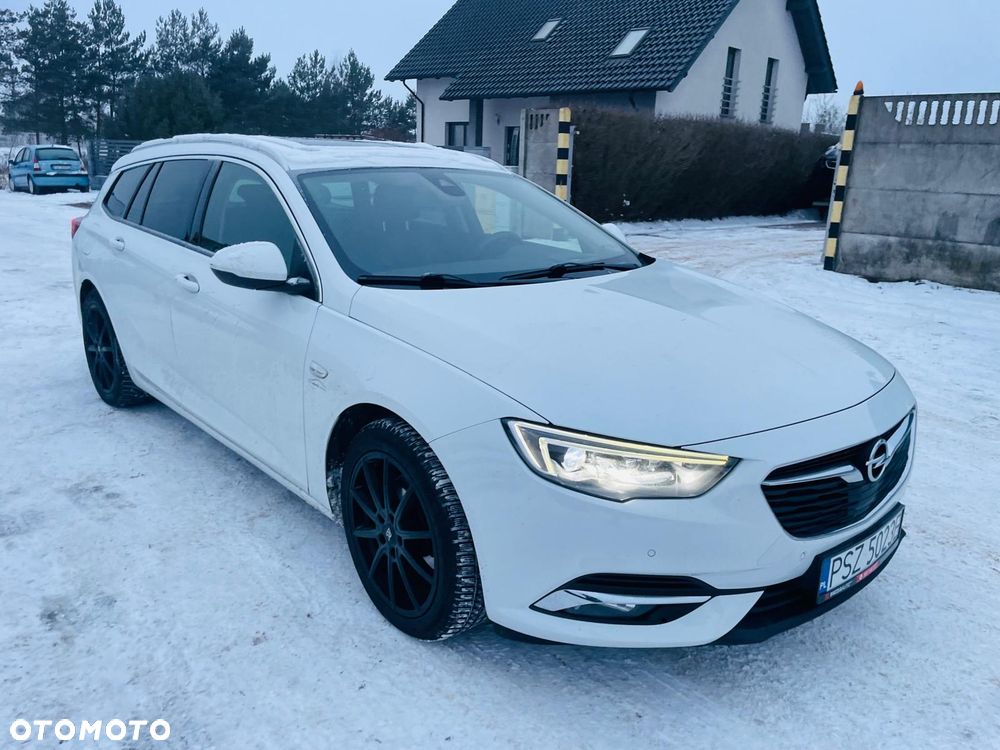 Opel Insignia 2.0 BiTrb D 4x4 Automatik Exclusive - 26