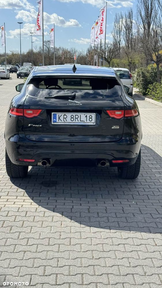 Jaguar F-Pace 30t AWD Prestige - 3