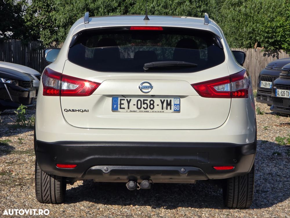 Nissan Qashqai 1.6 DCI TEKNA+ - 13