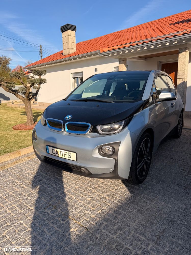 BMW i3 +Comfort Package Advance - 2