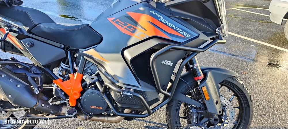 KTM 1290 Super Adventure S Adv S - 18