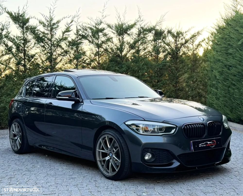 BMW 116 d Line Sport - 4