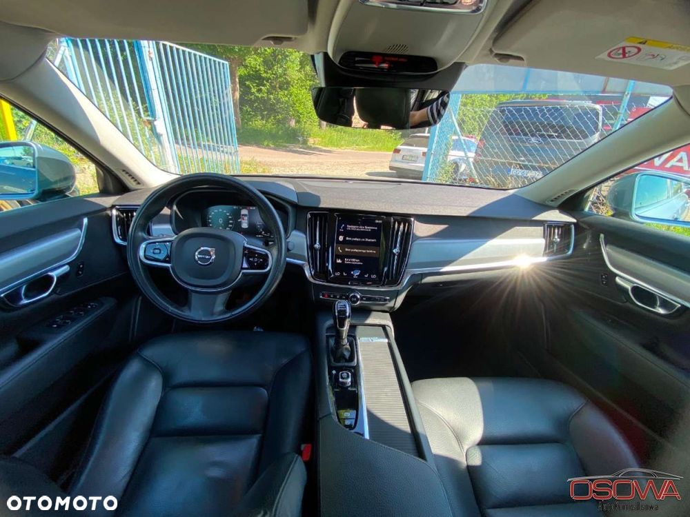 Volvo S90 - 21