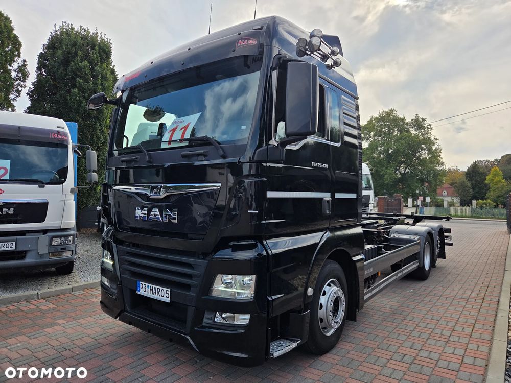 MAN TGX