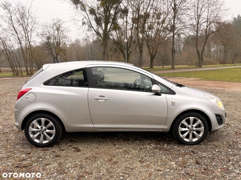 Opel Corsa 1.2 16V EcoFLEX Active - 7