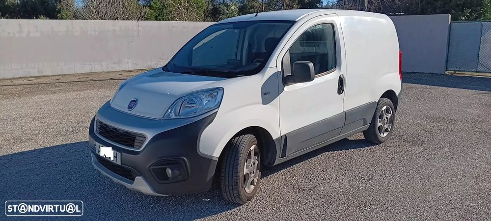 Fiat Fiorino 1.3M-Jet+GPS+JLL - 4