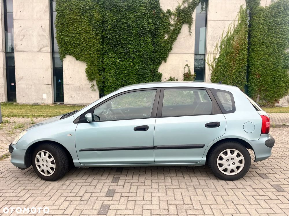 Honda Civic - 1