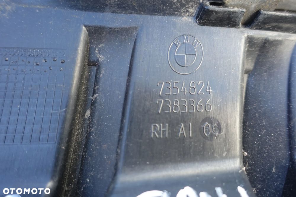 ATRAPA GRILL NERKA PRAWA BMW x1 F48 - 8