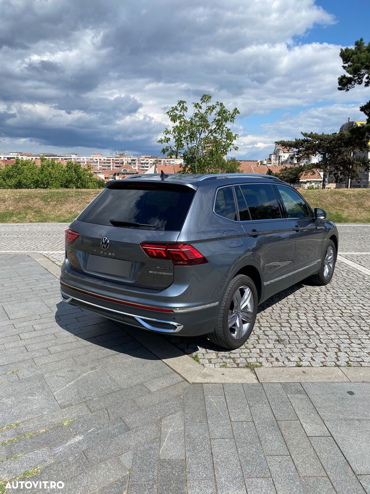 Volkswagen Tiguan Allspace 2.0 TDI 4Mot DSG Elegance - 6