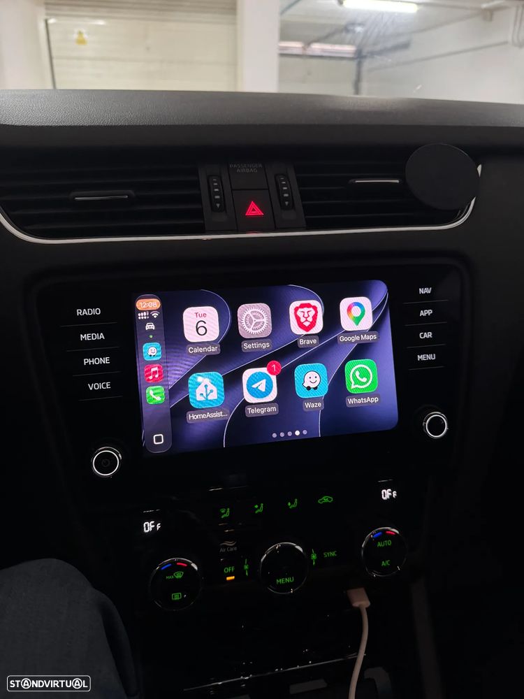 Skoda Octavia 2018 photo 4
