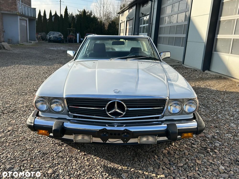 Mercedes-Benz SL - 9