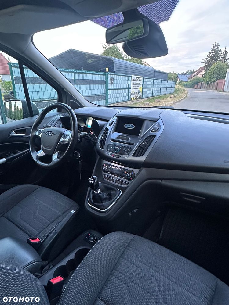 Ford Tourneo Connect 1.5 EcoBlue Start-Stop Active - 24