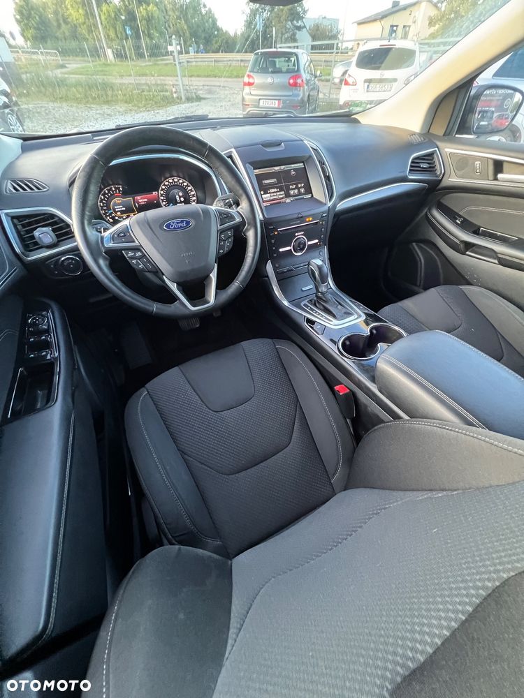 Ford Edge 2.0 TDCi Bi-Turbo 4x4 Titanium - 14