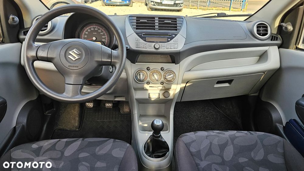 Suzuki Alto 1.0 Comfort - 16