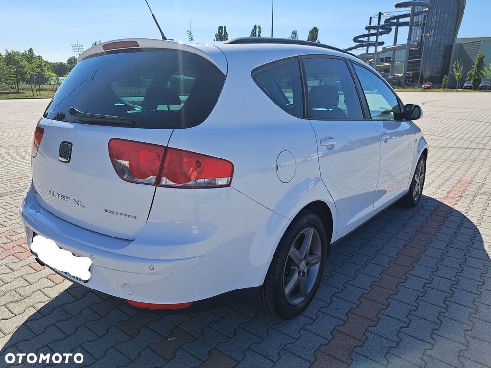 Seat Altea XL 1.6 TDI ITECH Ecomotive - 7