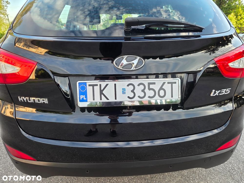 Hyundai ix35 1.6 GDI Premium 2WD - 13