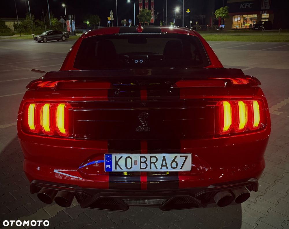 Ford Mustang - 10