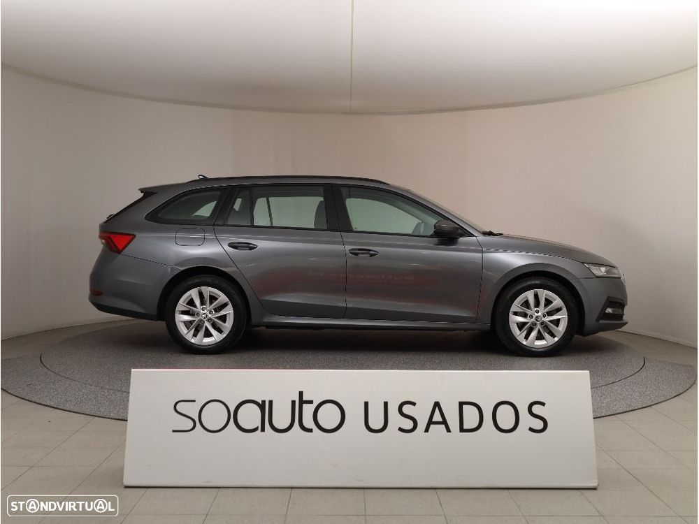 Skoda Octavia Break - 10