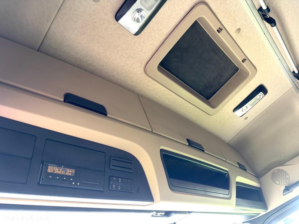 Mercedes-Benz ACTROS 1845 / BIGSPACE - 10