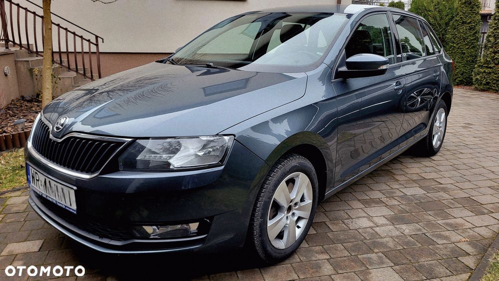 Skoda RAPID - 1