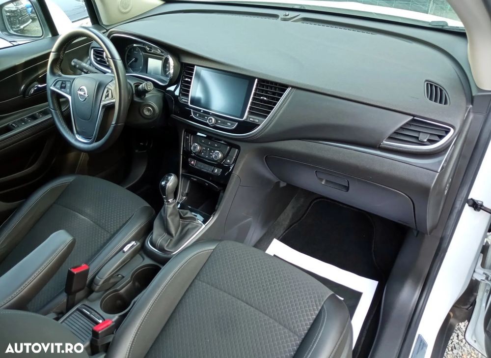 Opel Mokka 1.6 CDTI ECOTEC START/STOP Innovation - 5