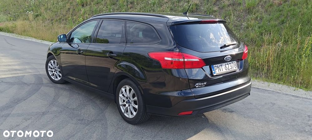 Ford Focus 1.6 TDCi Trend - 6