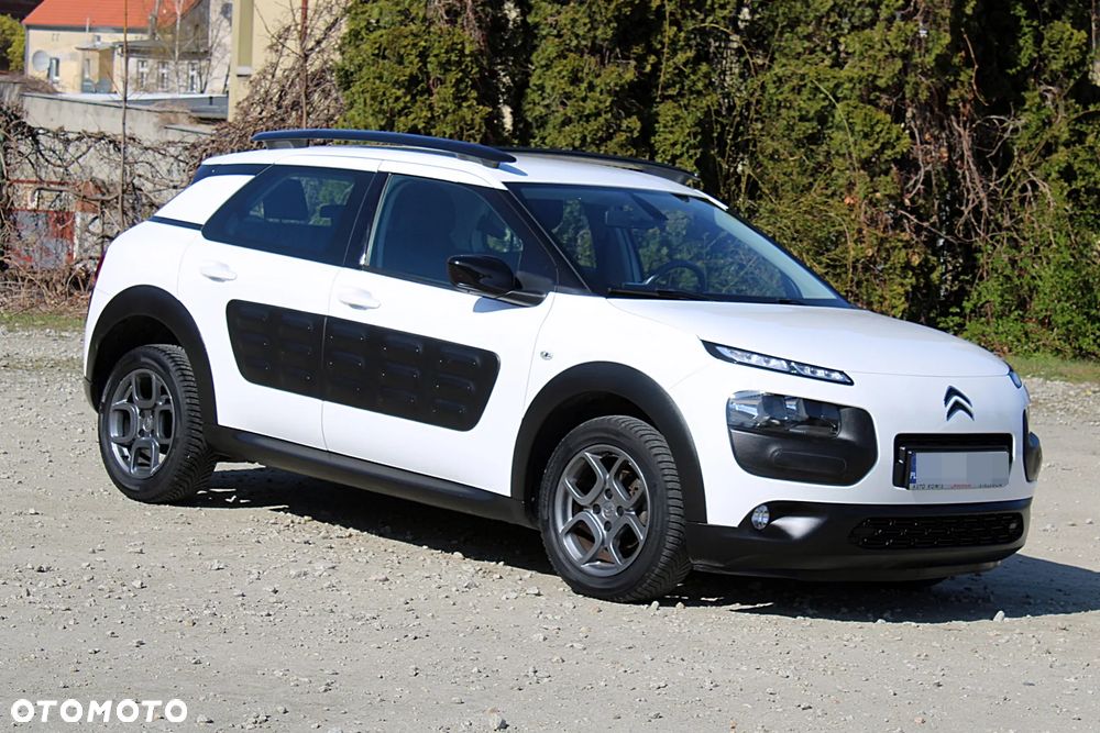 Citroën C4 Cactus - 2