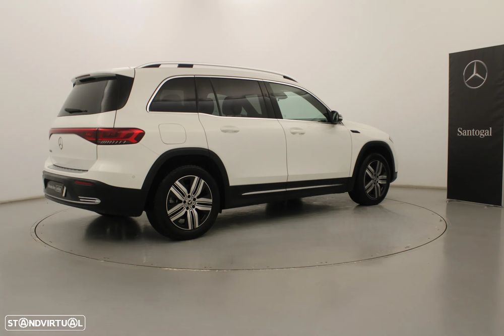 Mercedes-Benz EQB 250 Electric Art - 6