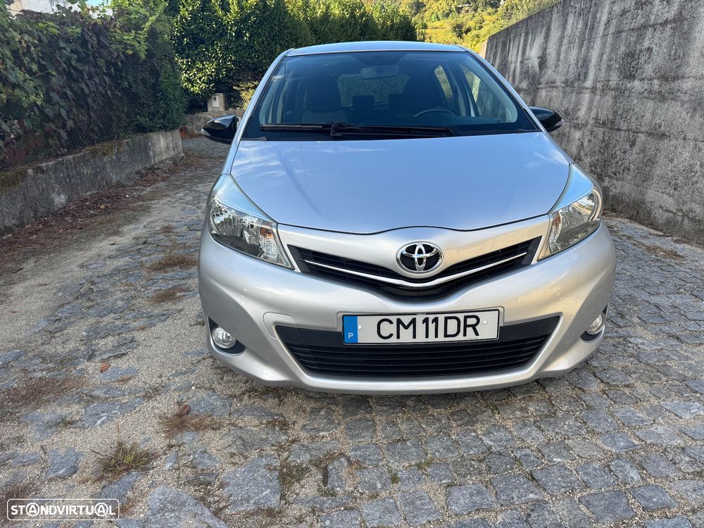 Toyota Yaris - 5