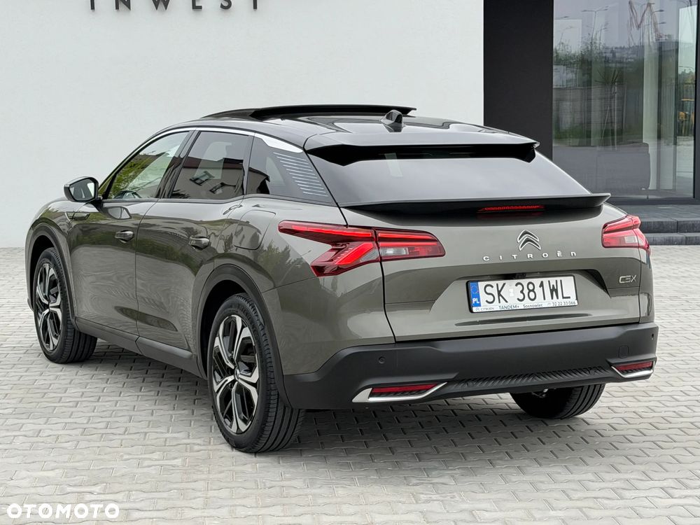 Citroën C5X 1.6 PHEV 180 Feel Pack EAT8 - 6