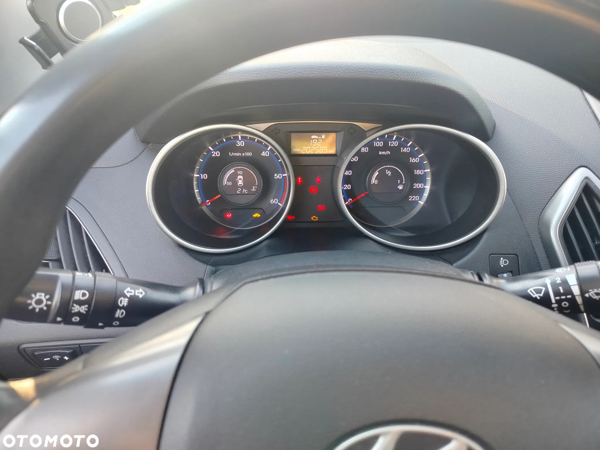 Hyundai ix35 1.7 CRDi 2WD Fifa World Cup Edition - 10
