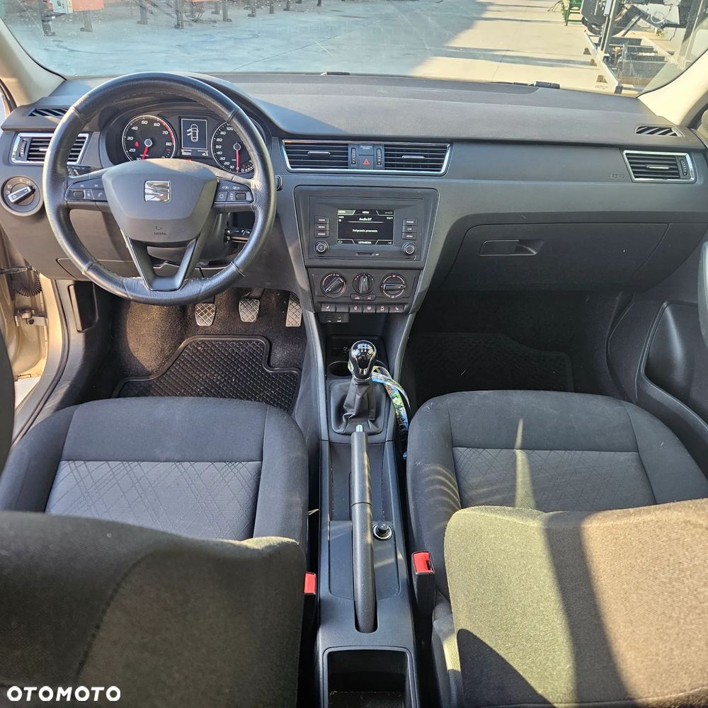 Seat Toledo 1.0 EcoTSI Style S&S - 16