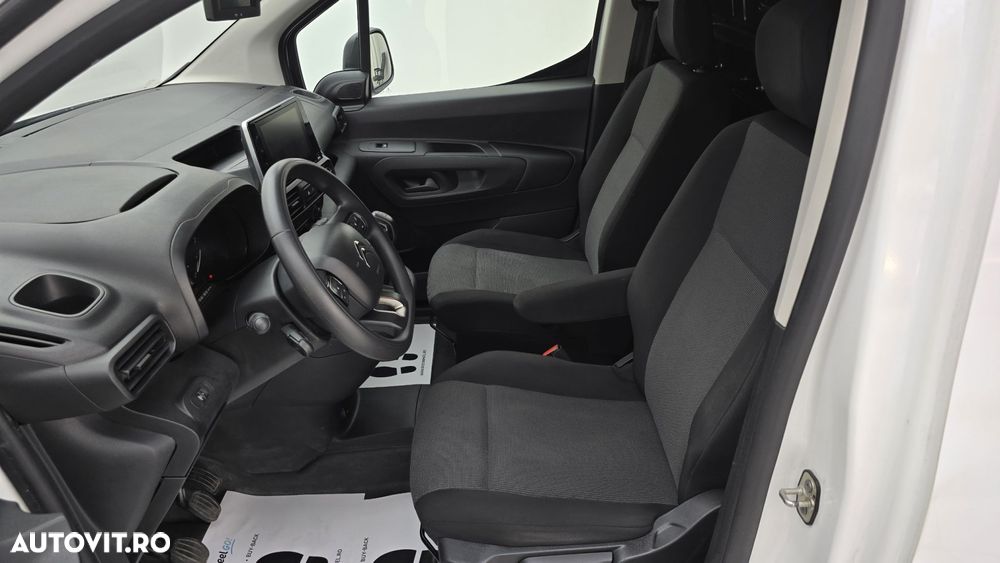 Citroën Berlingo - 12
