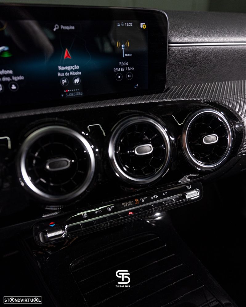 Mercedes-Benz A 180 d 7G-DCT - 17