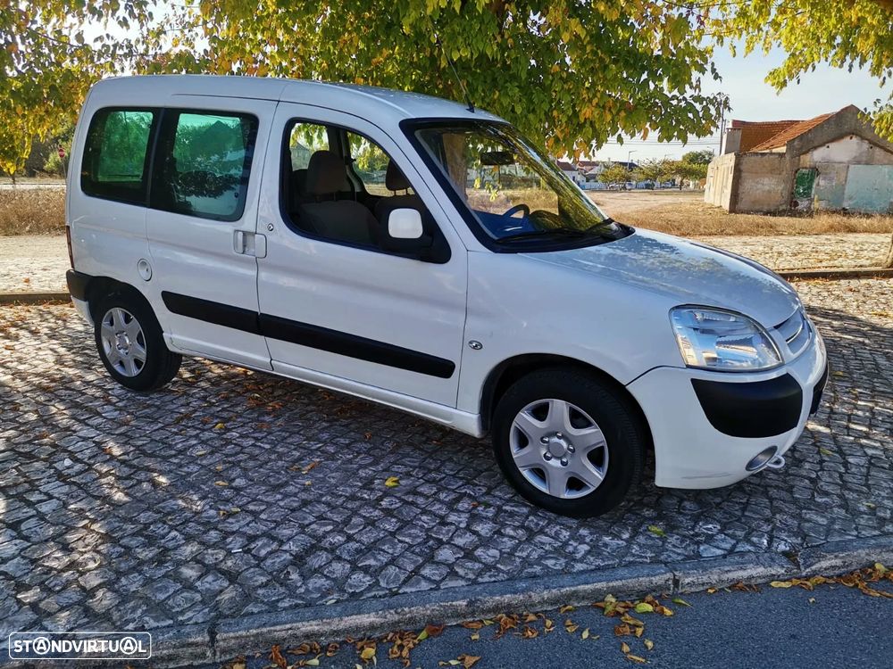 Citroën Berlingo 1.6 HDi SX - 1