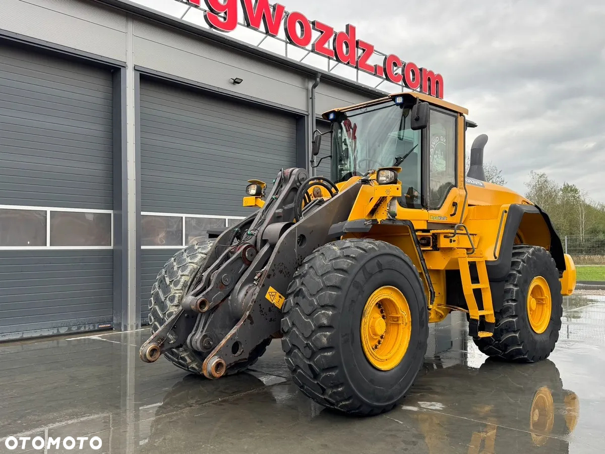 Volvo L180G - 4