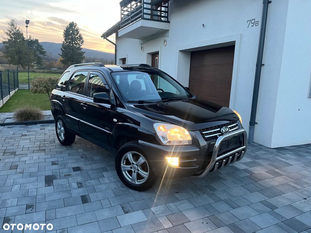 Kia Sportage 2.0 4WD EX - 2