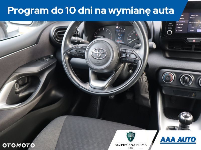 Toyota Yaris - 9